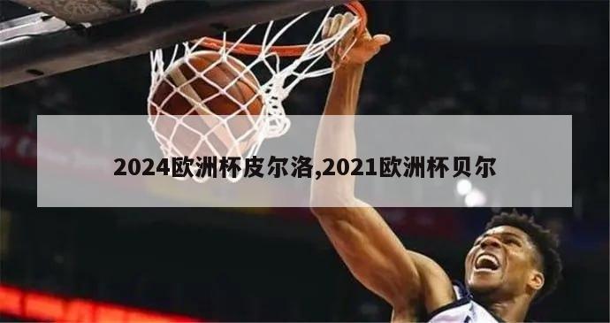 2024欧洲杯皮尔洛,2021欧洲杯贝尔