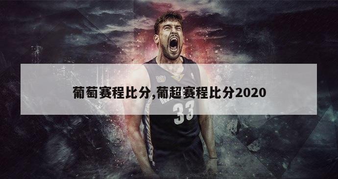 葡萄赛程比分,葡超赛程比分2020