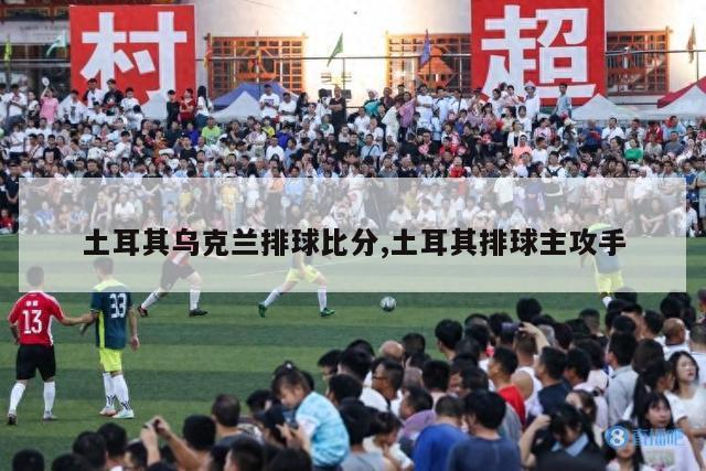 土耳其乌克兰排球比分,土耳其排球主攻手