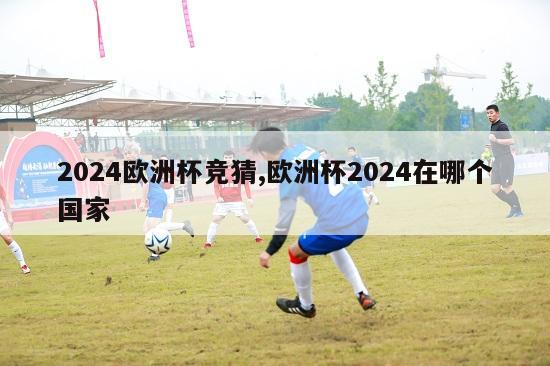 2024欧洲杯竞猜,欧洲杯2024在哪个国家